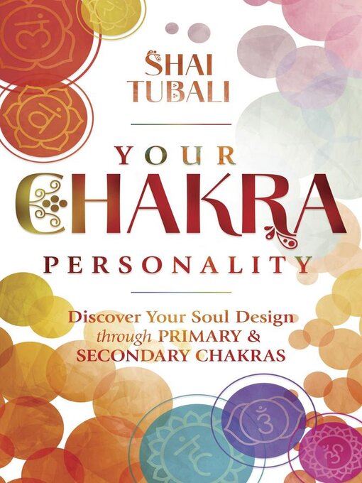 Title details for Your Chakra Personality by Shai Tubali - Available